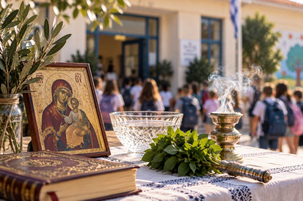 Γιάννης Λυκούδης: Ευχές από καρδιάς για τη νέα σχολική χρονιά – «Τα παιδιά μας αξίζουν σύγχρονα και ασφαλή σχολεία» 