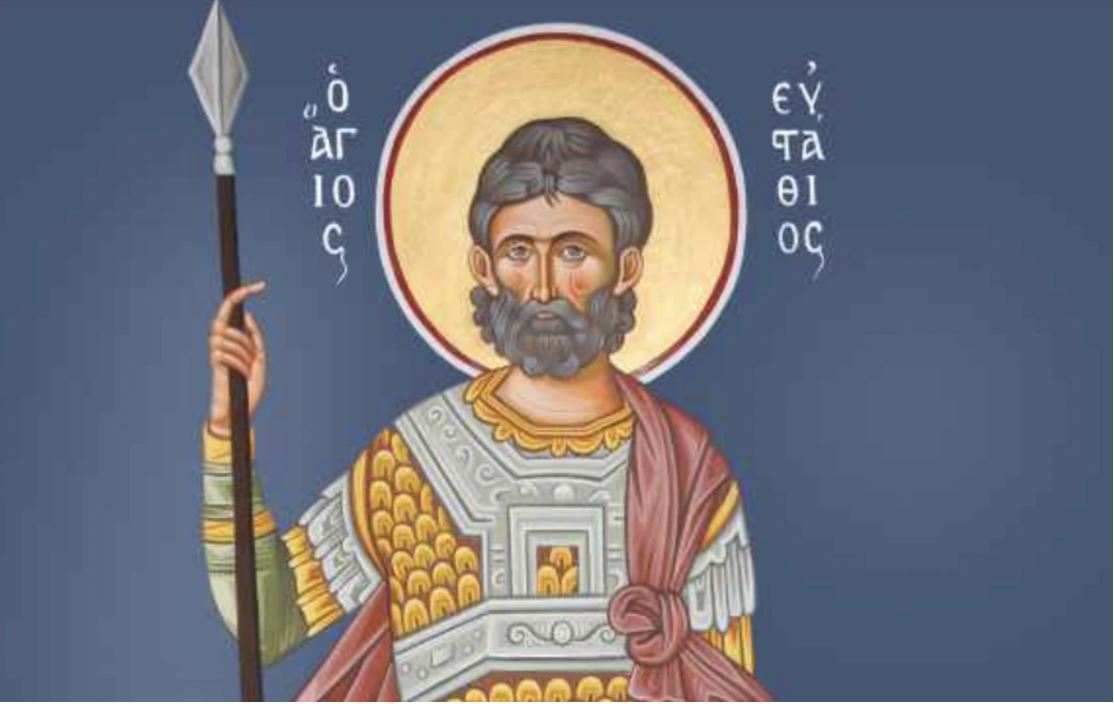 Εορτολόγιο: Μεγάλη γιορτή σήμερα – Ποιοι γιορτάζουν Κυριακή 20 Σεπτεμβρίου 2026