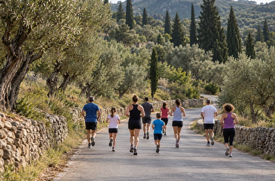  Σβορωνάτα: Μικροί και μεγάλοι τρέχουν στις 25 Οκτωβρίου, τιμώντας τη μνήμη του Δημητρίου Σβορώνου