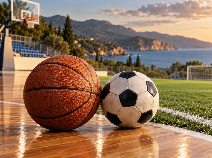 Κεφαλονιά: Κυριακή γεμάτη αγώνες σε Αργοστόλι και Ληξούρι – Το σημερινό πρόγραμμα