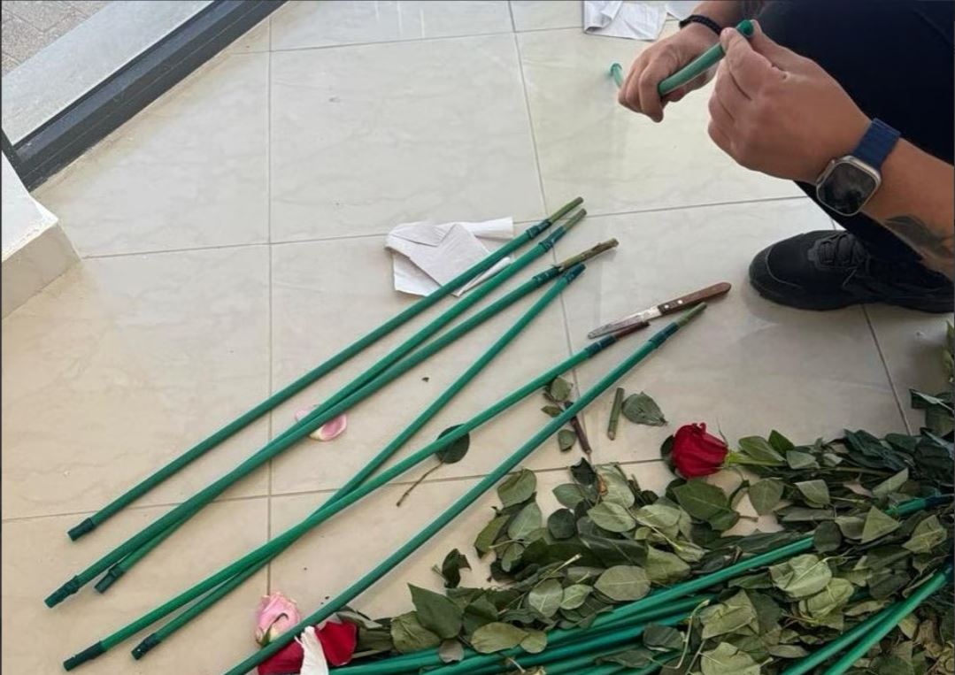 Λούτσα: Εντοπίστηκαν 84 κιλά κοκαΐνης μέσα σε τριαντάφυλλα σε ανθοπωλείο – Τέσσερις συλλήψεις