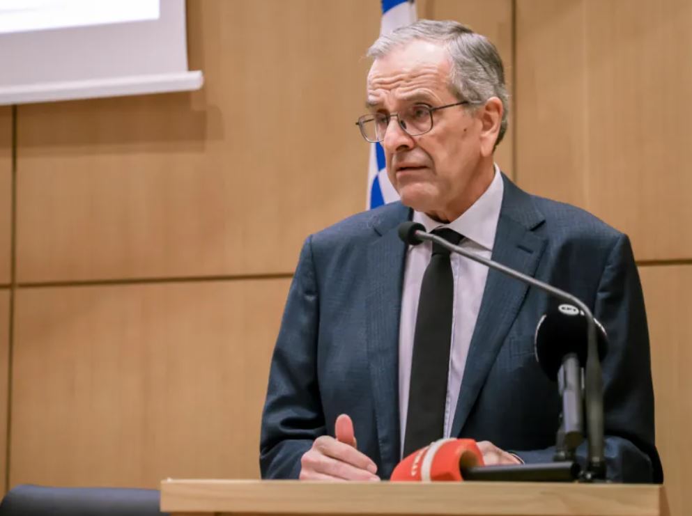 «Κλείδωσε» το πρώτο όνομα για το κόμμα Σαμαρά στην Κεφαλονιά