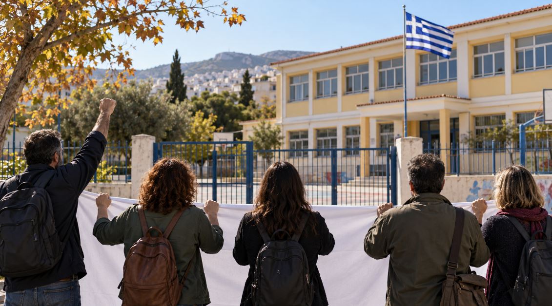  Στους δρόμους για την Παιδεία: Πανεκπαιδευτική απεργία στις 21 Οκτωβρίου – Συγκέντρωση στο Αργοστόλι