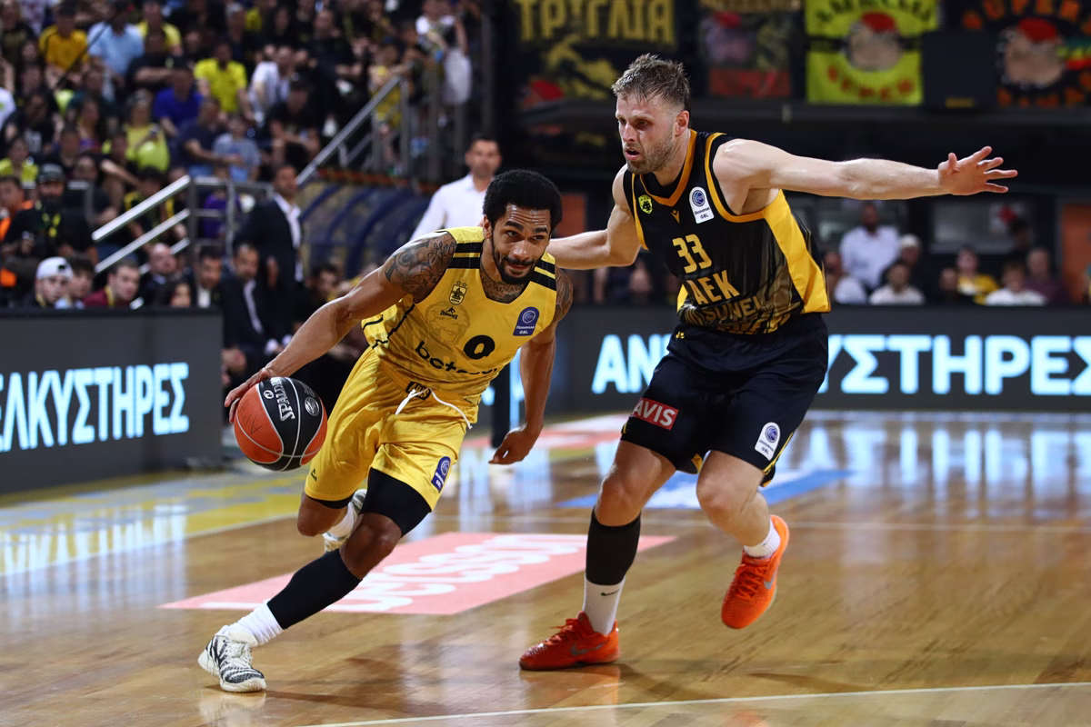 Άρης Betsson – ΑΕΚ 90-81: Οι Θεσσαλονικείς …ισοφάρισαν και η πρόκριση θα κριθεί στα Λιόσια