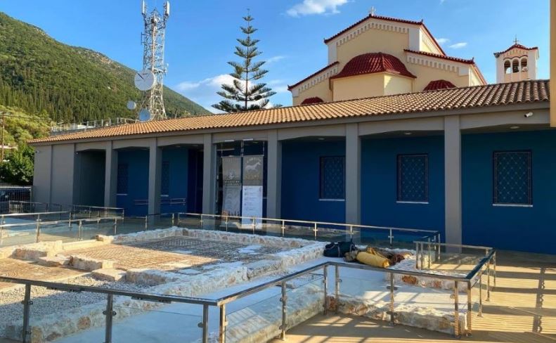 Πανσέληνος Αυγούστου στο Αρχαιολογικό Μουσείο Σάμης - Μια ξεχωριστή βραδιά πολιτισμού με τη Μαντολινάτα Νέων Κεφαλονιάς