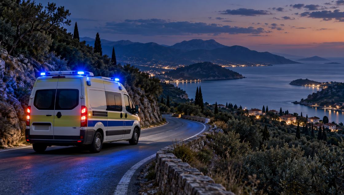 Η υγεία δεν χωράει “θα”. Γιατί “θα”έχει ο θάνατος