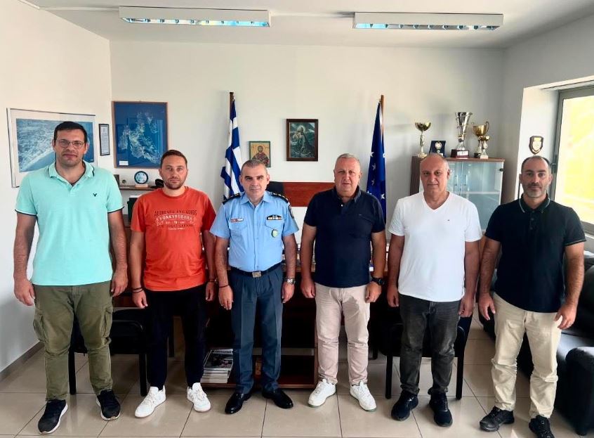 Ένωση Αστυνομικών Κεφαλονιάς: «Τα κενά στις οργανικές θέσεις πλησιάζουν το 50%»
