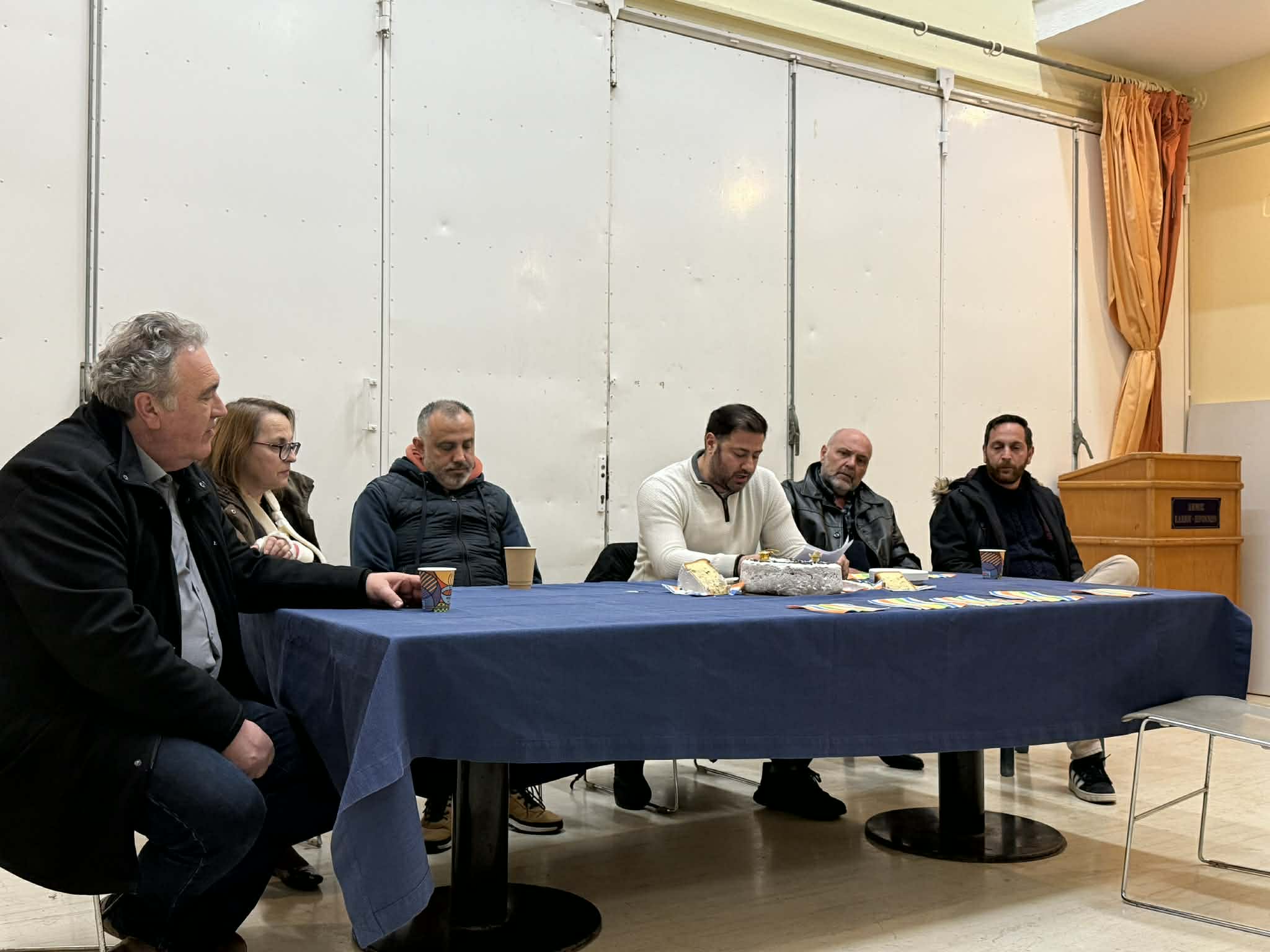 Χθες έκοψε την πίτα του ο Εμποροεπαγγελματικός Σύλλογος Πόρου