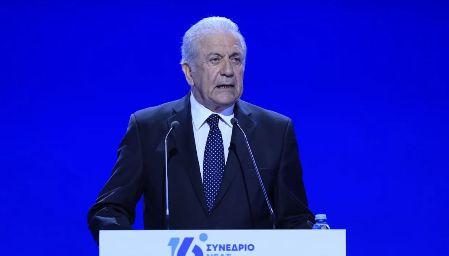 Qatargate: Ένταλμα σύλληψης για τον Δημήτρη Αβραμόπουλο
