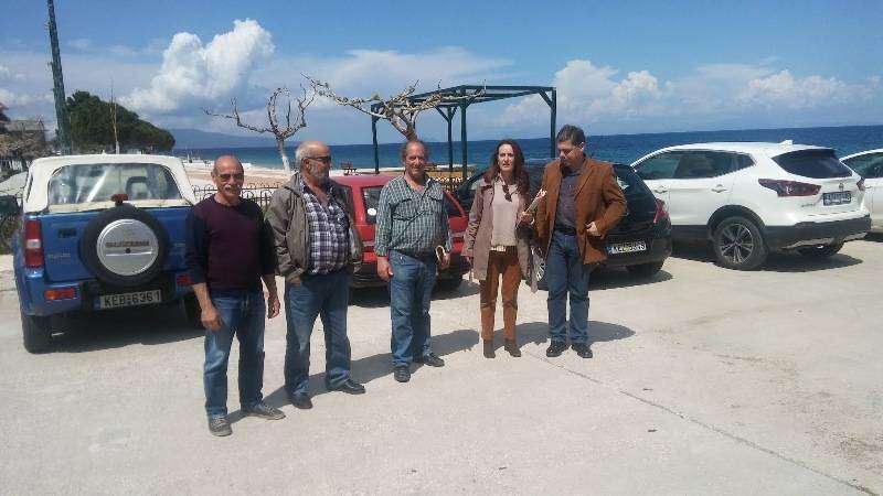 Περιοδεία Αλ. Μπάλου σε Κεφαλονιά & Ιθάκη