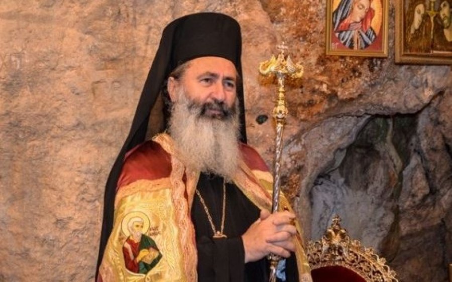 To Πρόγραμμα του Μητροπολίτη Δημητρίου για τον Φεβρουάριο