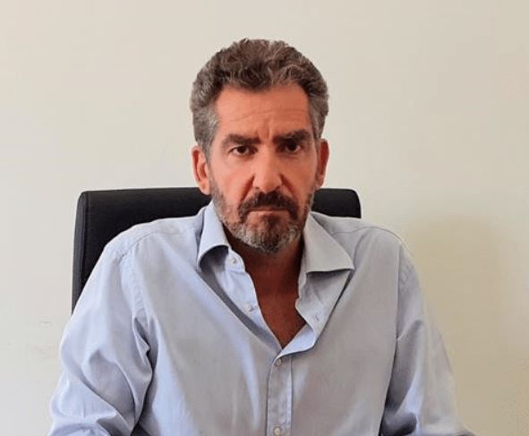 Παραιτήθηκε ο Δημήτρης Μαρτίνης από τη διοίκηση των Νοσοκομείων Κεφαλονιάς 