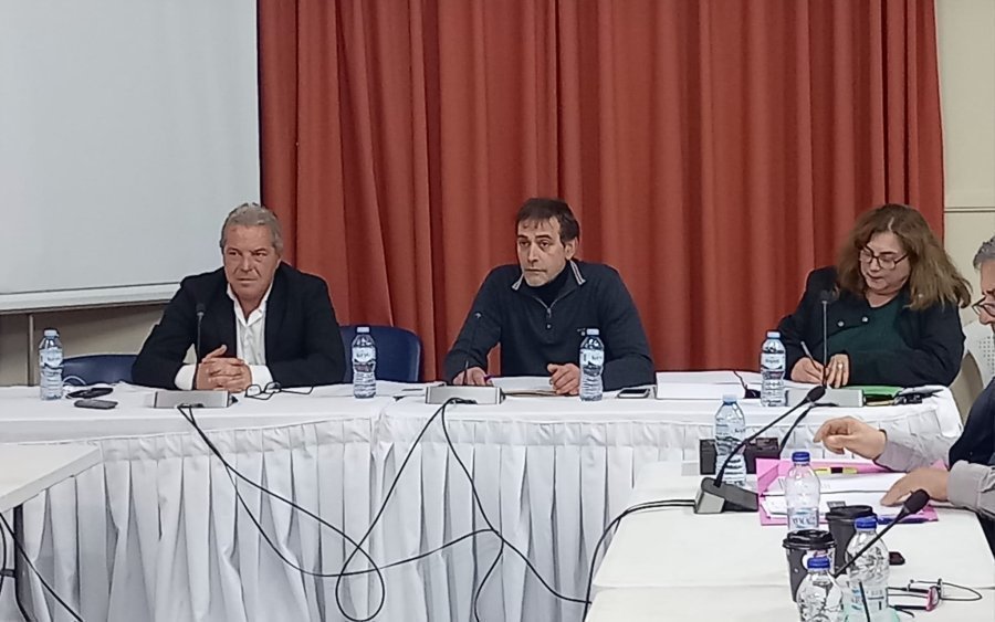 Την Τετάρτη  η συνεδρίαση του Δημοτικόυ Συμβούλιου Σάμης