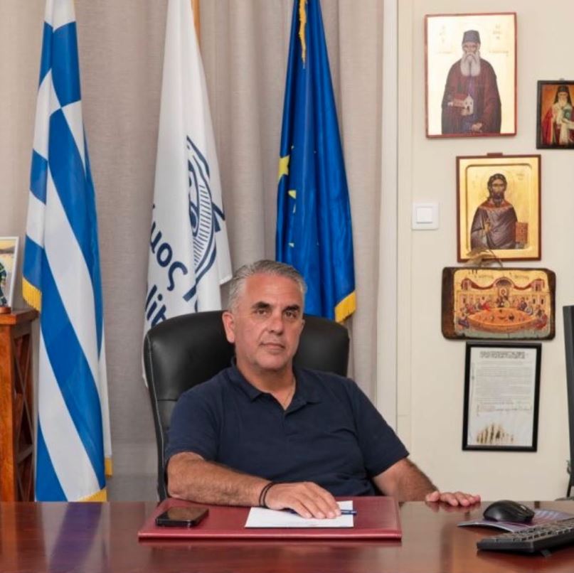Στανίτσας για Ιθάκη: Στο ΚΑΣ η μελέτη για τη Σχολή Ομήρου – Σημαντικό βήμα για την ανάδειξη του χώρου