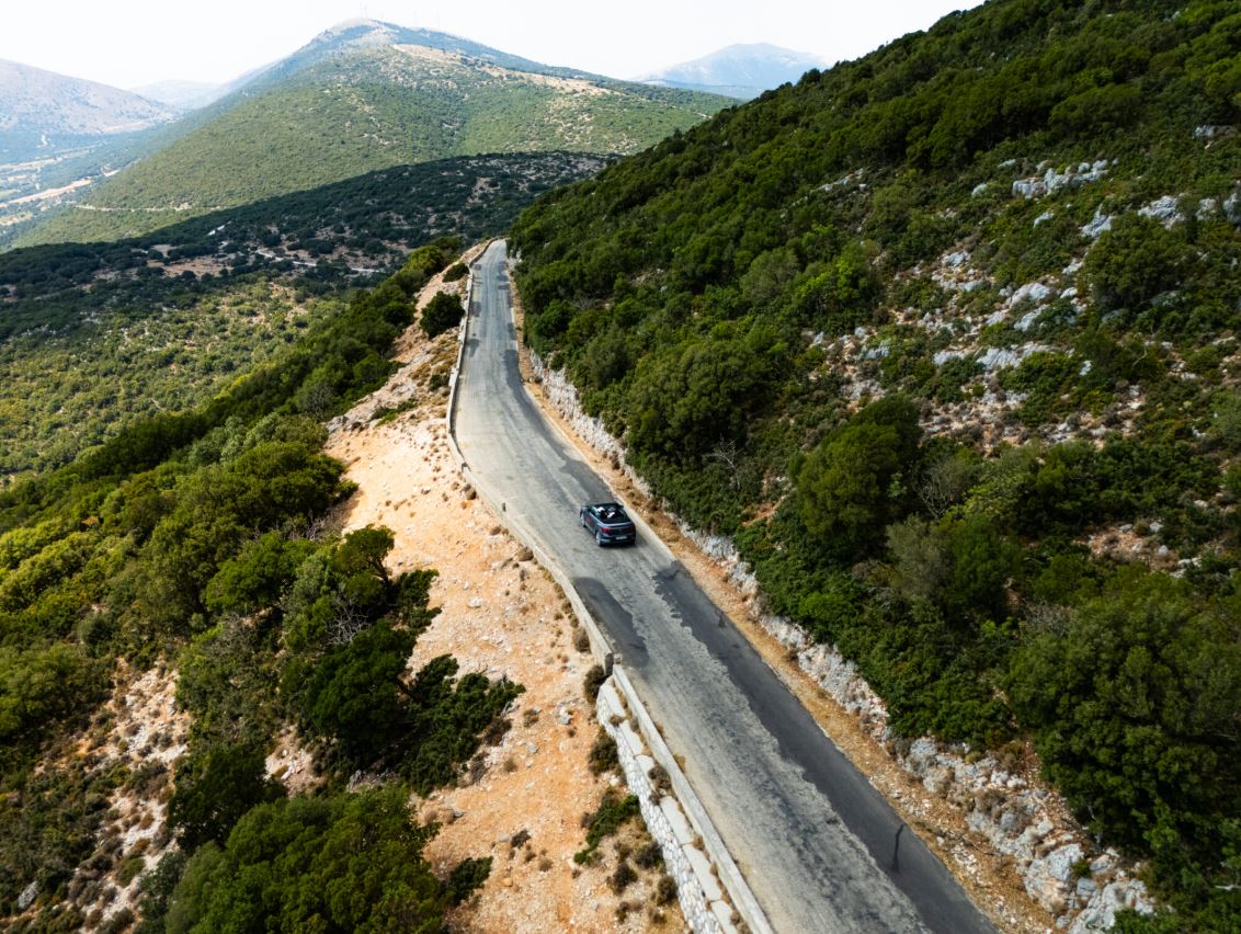 Νέα χρηματοδότηση 6,278 εκατ. ευρώ για αγροτικούς δρόμους σε Αργοστόλι, Ληξούρι και Σάμη