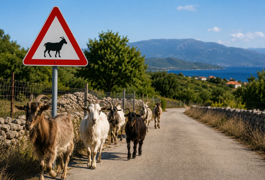 Δήμος Σάμης: Τοποθετούνται παγίδες περισυλλογής ανεπιτήρητων ζώων στα Δρακάτα Πυλάρου.