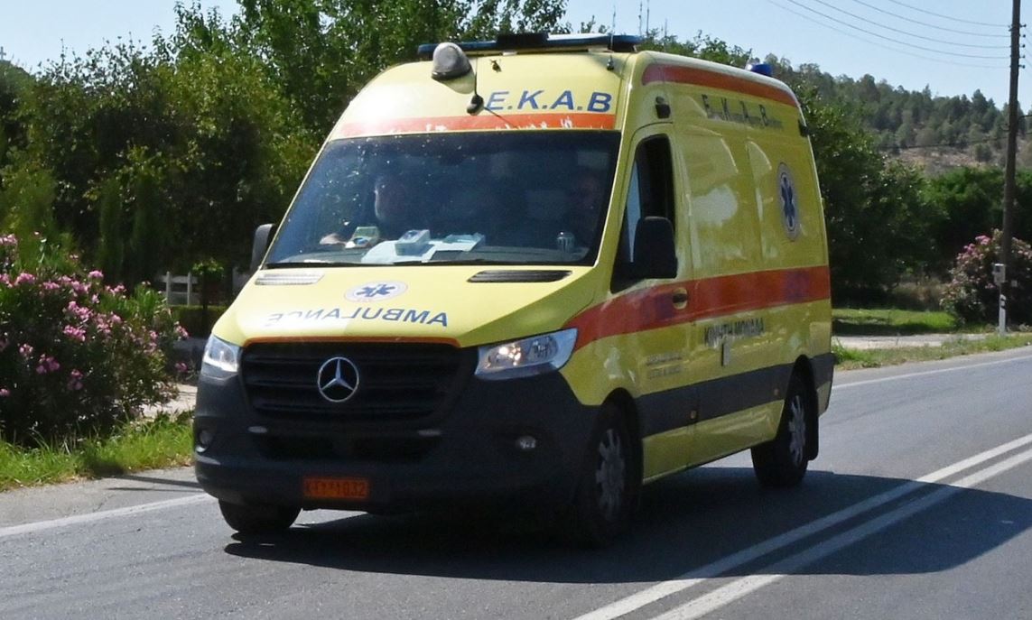 Κεφαλονιά: 25χρονος κατέληξε μπροστά στους γονείς του