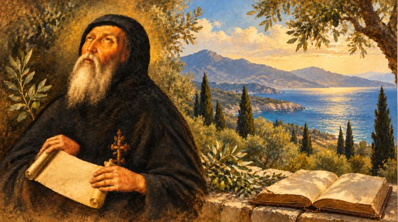 Η Ιακωβάτειος τιμά τον Άγιο Γεράσιμο – Μια βραδιά αφιερωμένη στη ζωή και την πνευματική του παρακαταθήκη