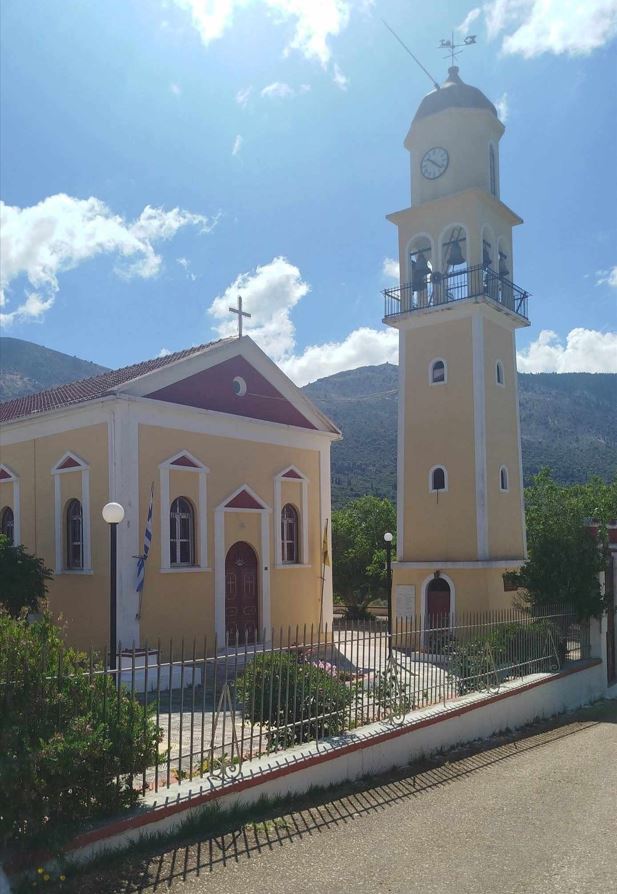 Πανηγυρικός εορτασμός του Αγίου Παϊσίου στα Βαλσαμάτα – Το πρόγραμμα του Εσπερινού και της Θείας Λειτουργίας