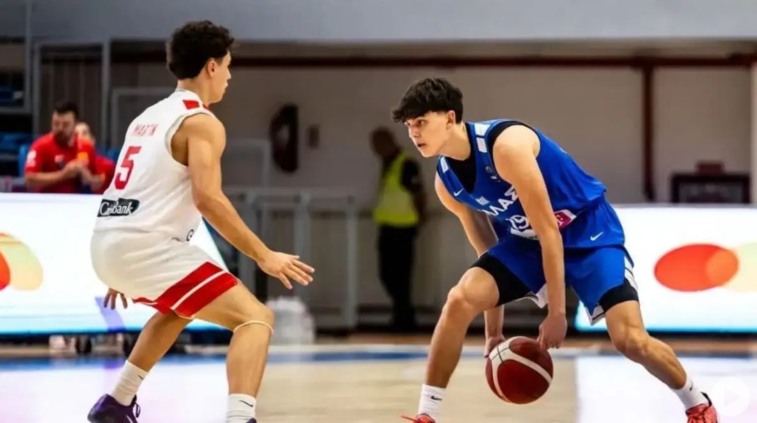 Ισπανία – Ελλάδα 96-86: Στην παράταση «λύγισε» η Εθνική Παίδων στην πρεμιέρα του Eurobasket U16