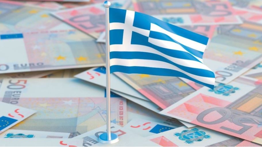 ΔΝΤ: Ταχεία μείωση του χρέους της Ελλάδας στο 128,7% το 2027 και στο 111,1% το 2031