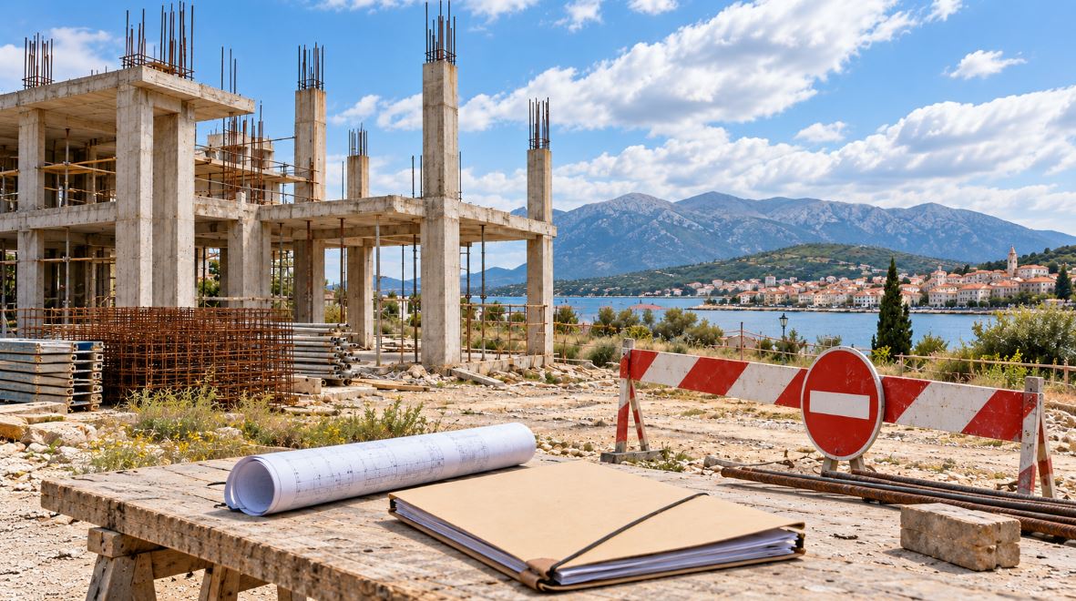 «Στον πάγο» η εκτός σχεδίου δόμηση στην Κεφαλονιά – Τελεσίγραφο μηχανικών στον Θεόφιλο Μιχαλάτο