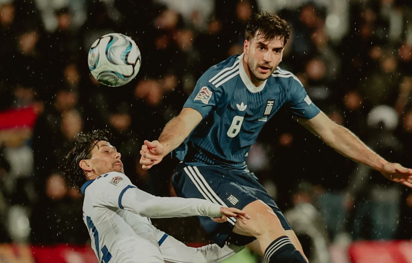 Απόψε το Γερμανία - Ελλάδα για το Nations League: Η ώρα και το κανάλι μετάδοσης του αγώνα