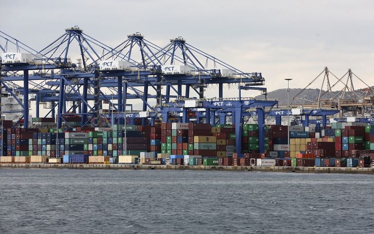 Μειωμένο κατά 5,9% το εμπορικό έλλειμμα το 2025