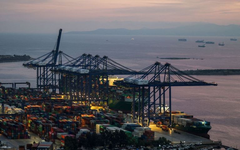 Μόλις 5 επιχειρήσεις κάνουν το 27,2% των ελληνικών εξαγωγών