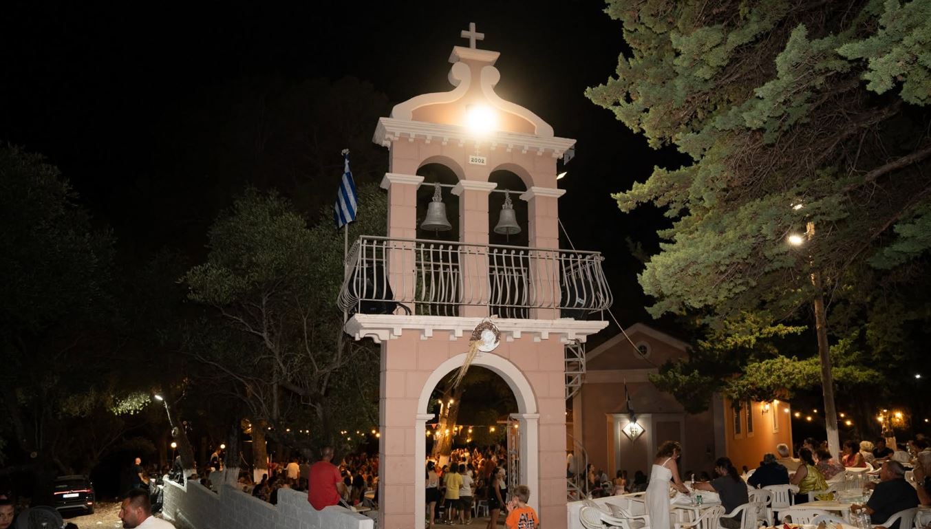 Φαρακλάτα: Με τον Μάκη Παπά το μεγάλο πανηγύρι της Αγίας Παρασκευής απόψε 