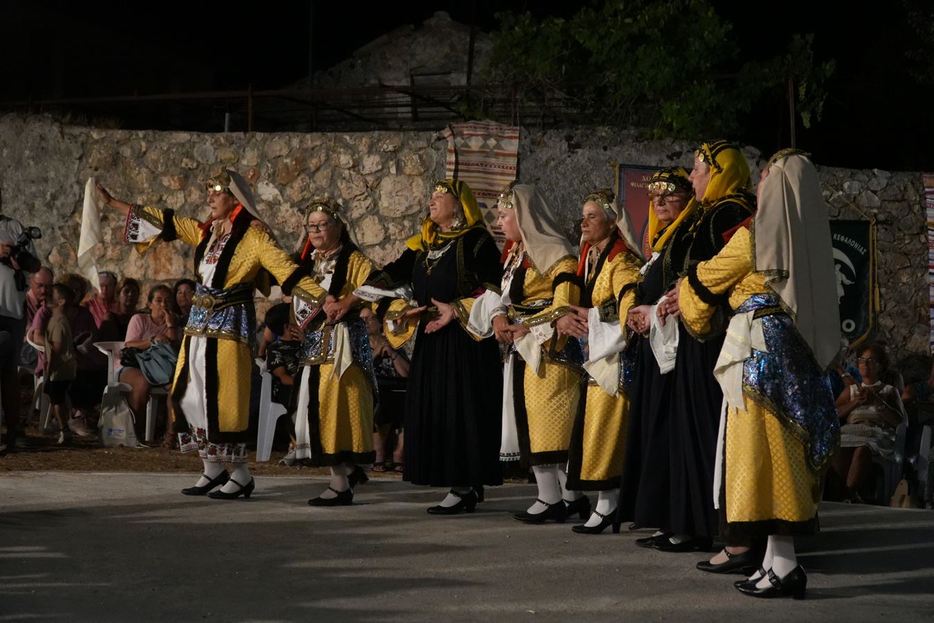 Μια ξεχωριστή βραδιά πολιτισμού και παράδοσης στο «Παναΐτ Ιστράτι»