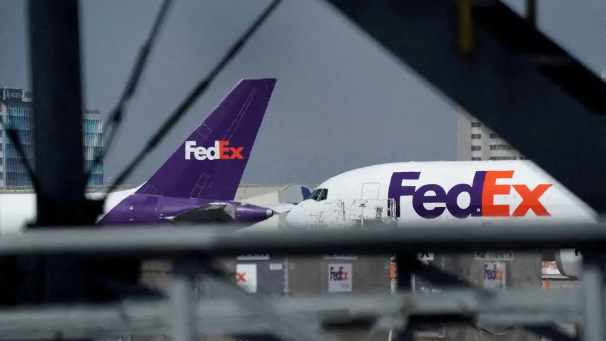 FedEx: Διαψεύδει ότι αποχωρεί από το αεροδρόμιο «Mακεδονία» της Θεσσαλονίκης