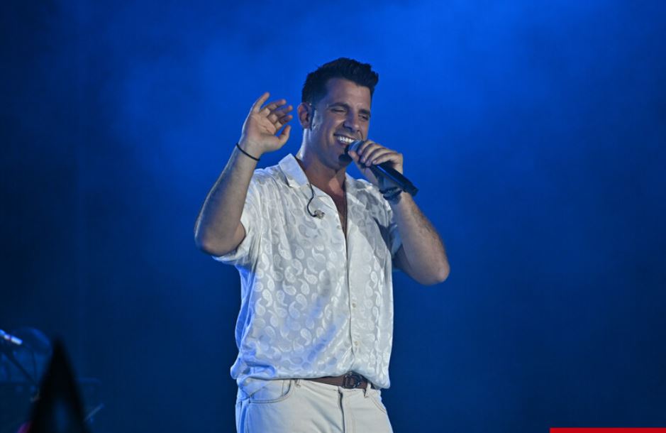 Κατάμεστο το ΔΑΚ Αργοστολίου για τον Θοδωρή Φέρρη - ΕΥΓΕΡΟΣ: Ένα μεγάλο «ευχαριστώ» σε όσους συνέβαλαν