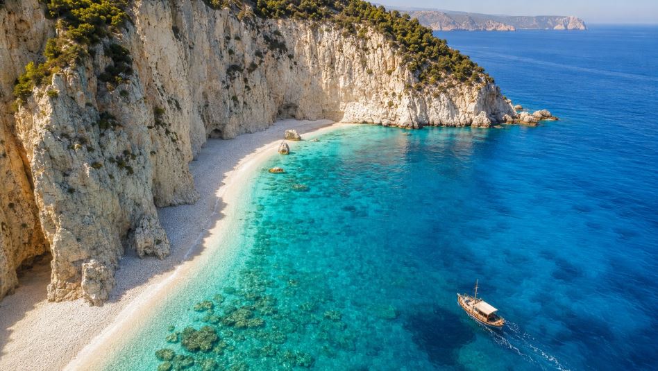 Τα 10 κορυφαία νησιά της Μεσογείου: Τα τρία στην Ελλάδα
