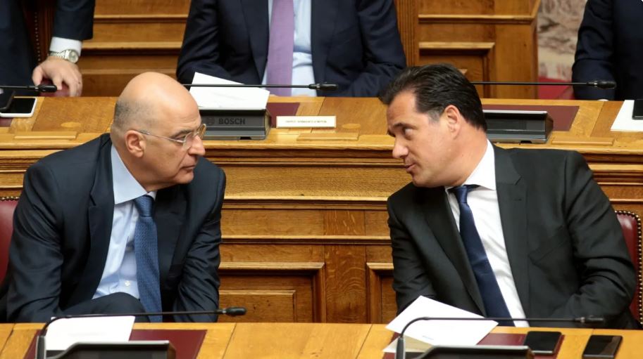 Συγχαρητήρια Γεωργιάδη σε Δένδια για την Ασπίδα του Αχιλλέα: Eξασφαλίζει την ελευθερία του κράτους