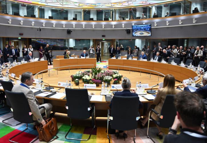 Σύνοδος Κορυφής: Ζητά άμεσα εργαλειοθήκη στοχευμένων μέτρων από την Κομισιόν και συνεργασία με κράτη - Όλα τα συμπεράσματα