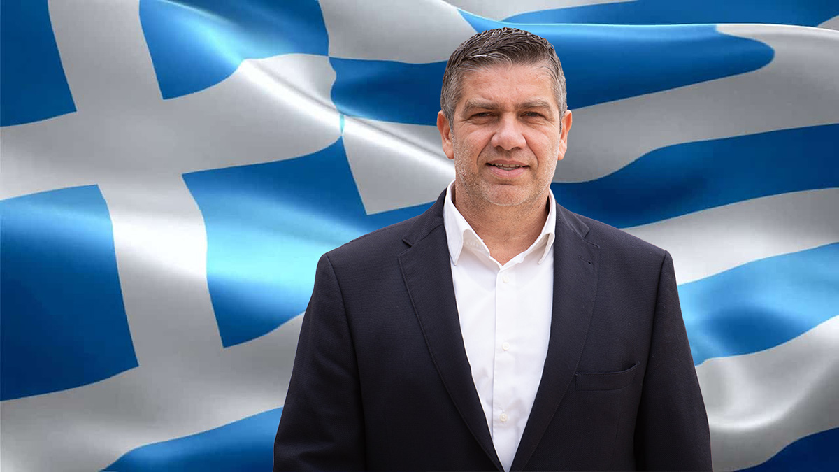 Μήνυμα του Γιάννη Λυκούδη για την Εθνική Επέτειο της 25ης Μαρτίου