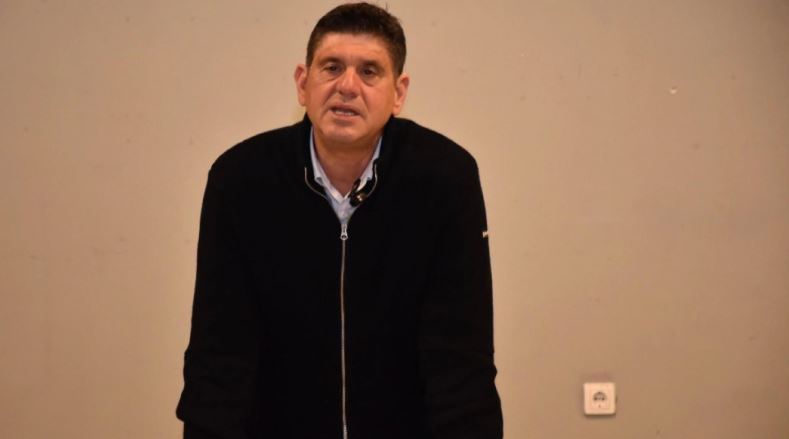 Κουρής για Φισφή: «Μεγάλη τιμή για την Κεφαλονιά η εκλογή του στο προεδρείο του Πανελλήνιου Ιατρικού Συλλόγου»