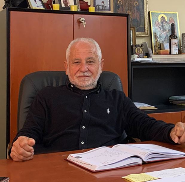 Γιάννης Κεκάτος για το Αρχαιολογικό Μουσείο Αργοστολίου: «Ποιος ευθύνεται για την καθυστέρηση και ποιο είναι το πραγματικό κόστος για την Κεφαλονιά;»