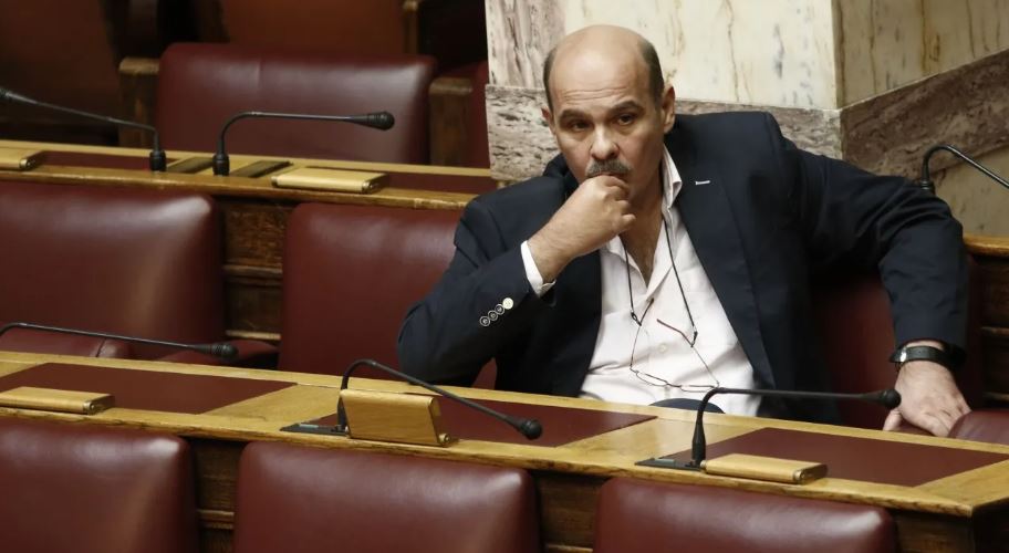 Ο πρώην βουλευτής Γιάννης Μιχελογιαννάκης επιστρέφει «σπίτι του»... στο ΠΑΣΟΚ
