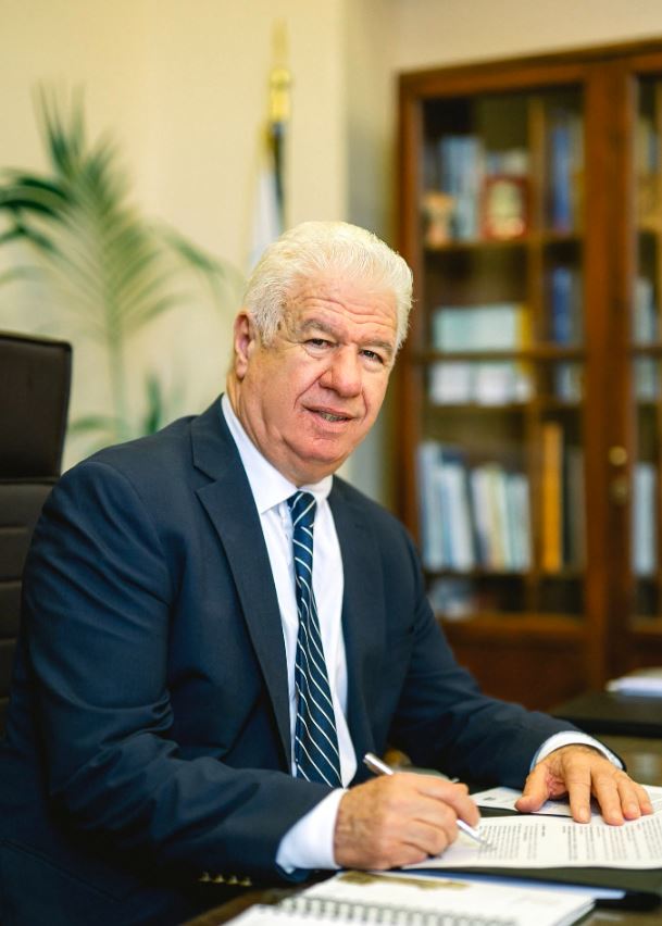  Μήνυμα Περιφερειάρχη Ιονίων Νήσων, Γιάννη Τρεπεκλή , για την Επέτειο Αποκατάστασης της Δημοκρατίας