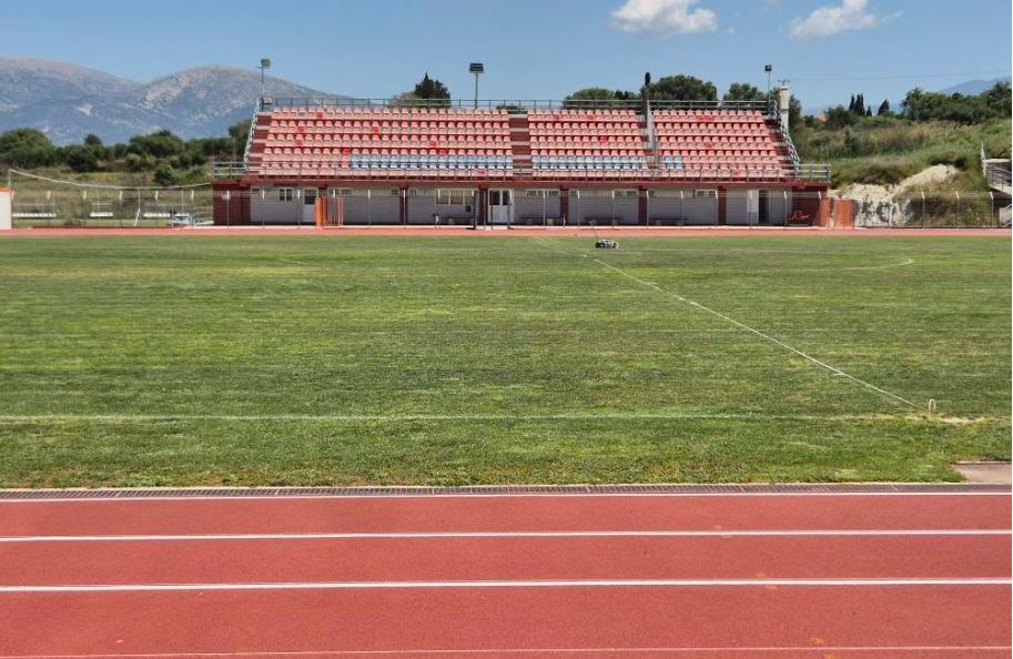 Απαγόρευση πρόσβασης στο Στάδιο Ληξουρίου έως την Τετάρτη 29 Ιουλίου