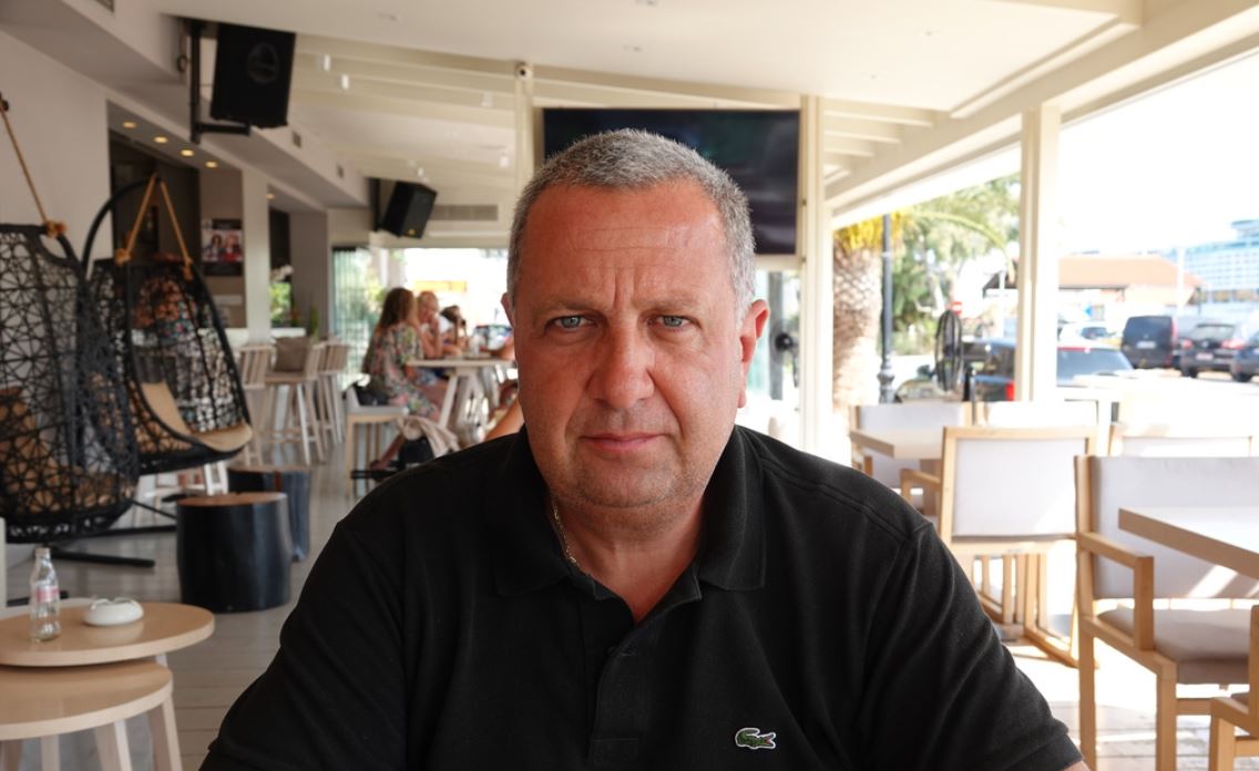 Κωνσταντίνος Γρηγορόπουλος: «Συνεχίζουμε αφοσιωμένοι στους σκοπούς της Ένωσής μας» – Νέα σύνθεση στο Δ.Σ. της Ένωσης Αστυνομικών Κεφαλονιάς