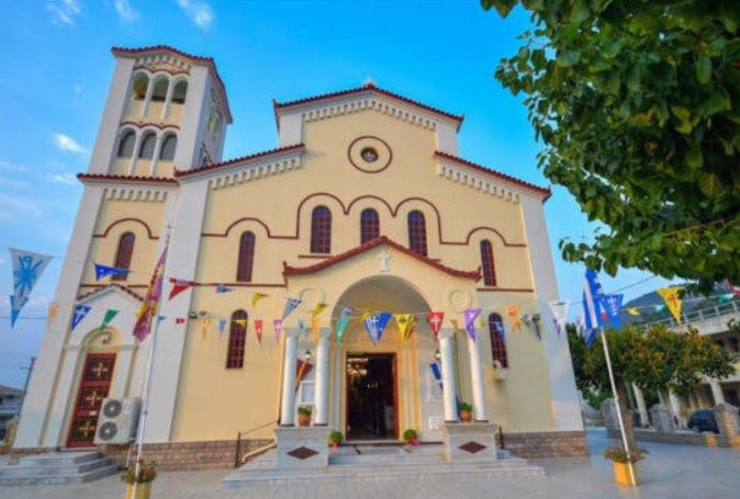 Ι.Ν. Κοιμήσεως Θεοτόκου Σάμης: Ένα μεγάλο «ευχαριστώ» σε όσους στήριξαν τον διήμερο εορτασμό