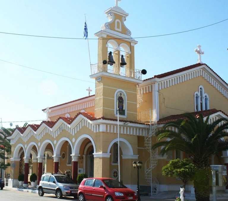Πρόγραμμα ακολουθιών Ψυχοσάββατου στη Σισσιώτισσα