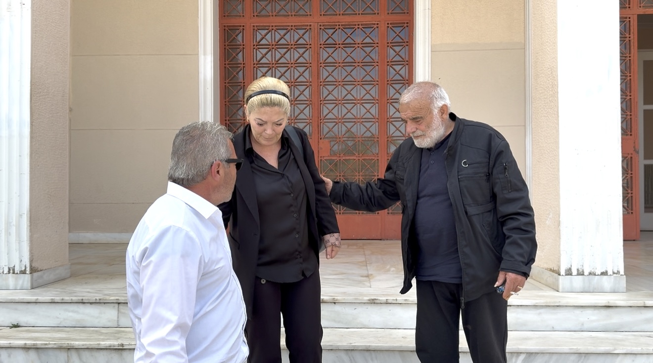 Παρασκευή ταβέρνα Αστέρας με Σάσα Μπάστα 