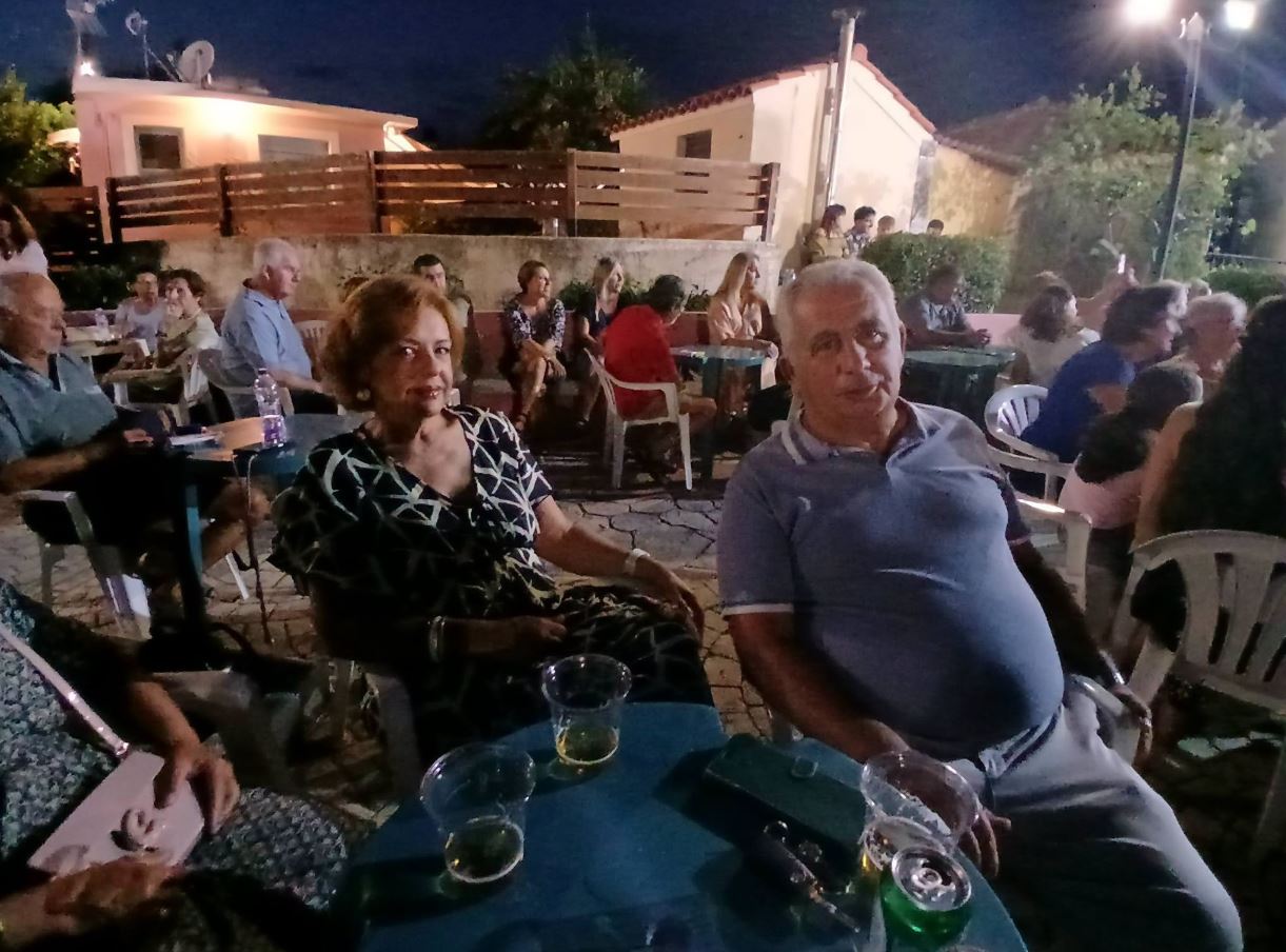 Με παραδοσιακές καντάδες και γεύσεις πραγματοποιήθηκε η Βραδιά Ριγανάδας στα Καλλιγάτα [εικόνες]