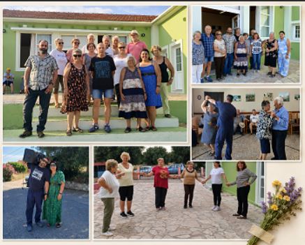 Δράσεις των ΚΑΠΗ Κεφαλληνίας 