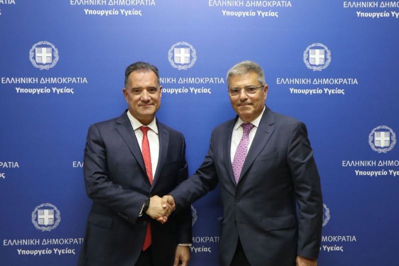 Π. Καππάτος: Έξι νέες θέσεις ιατρών στα Κέντρα Υγείας Κεφαλονιάς και Ιθάκης – Προκηρύχθηκε η μόνιμη θέση Παιδιάτρου στην Ιθάκη