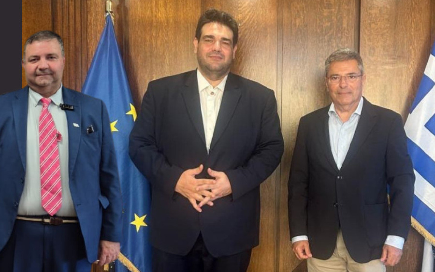 Π. Καππάτος: 230.000 ευρώ για 2 νέα γήπεδα μπάσκετ και νέο χώρο άθλησης & αναψυχής στο Ληξούρι